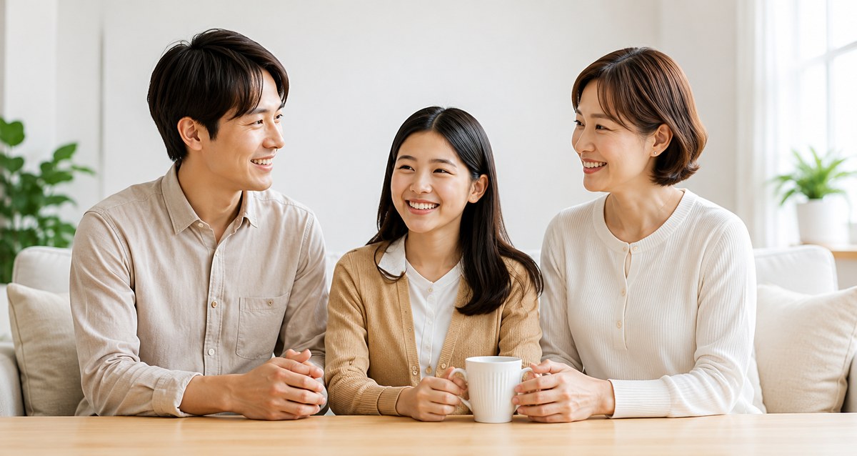 個人・家族の方